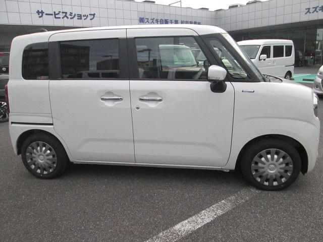 ワゴンＲスマイル ＨＹＢＲＩＤ　Ｘ　３型　バックカメラ　オートライト　Ｂｌｕｅｔｏｏｔｈ　スライドドア　純正ナビ　プッシュスタート　シートヒーター　オートエアコン　禁煙車　スズキセーフティーサポート　衝突被害軽減システム　アイドリングストップ（40枚目）