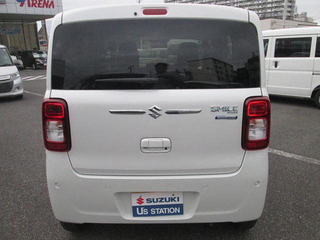 ワゴンＲスマイル ＨＹＢＲＩＤ　Ｘ　３型　バックカメラ　オートライト　Ｂｌｕｅｔｏｏｔｈ　スライドドア　純正ナビ　プッシュスタート　シートヒーター　オートエアコン　禁煙車　スズキセーフティーサポート　衝突被害軽減システム　アイドリングストップ（42枚目）