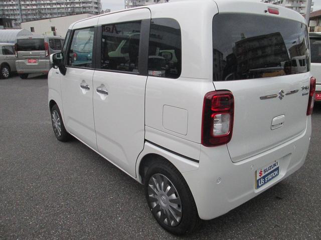 ワゴンＲスマイル ＨＹＢＲＩＤ　Ｘ　３型　バックカメラ　オートライト　Ｂｌｕｅｔｏｏｔｈ　スライドドア　純正ナビ　プッシュスタート　シートヒーター　オートエアコン　禁煙車　スズキセーフティーサポート　衝突被害軽減システム　アイドリングストップ（43枚目）