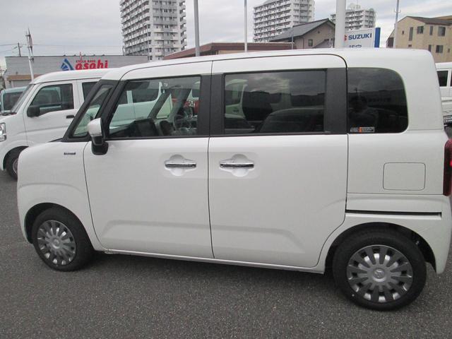 ワゴンＲスマイル ＨＹＢＲＩＤ　Ｘ　３型　バックカメラ　オートライト　Ｂｌｕｅｔｏｏｔｈ　スライドドア　純正ナビ　プッシュスタート　シートヒーター　オートエアコン　禁煙車　スズキセーフティーサポート　衝突被害軽減システム　アイドリングストップ（44枚目）