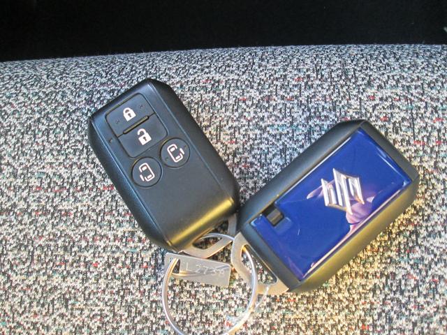 スペーシア HYBRID X 9インチ全方位メモリーナビ☆スズキコネクト バックカメラ オートライト Bluetooth スライドドア 純正ナビ プッシュスタート シートヒーター オートエアコン 禁煙車 スズキセーフティーサポート ワンオーナー 衝突被害軽減システム(21枚目)