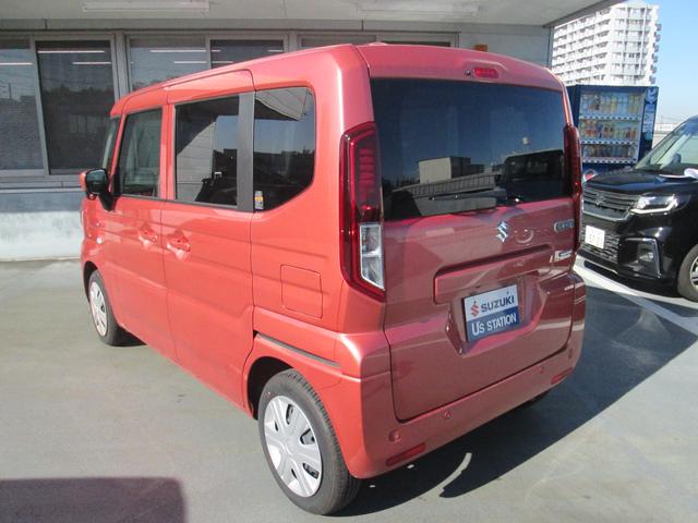 スペーシア HYBRID X 9インチ全方位メモリーナビ☆スズキコネクト バックカメラ オートライト Bluetooth スライドドア 純正ナビ プッシュスタート シートヒーター オートエアコン 禁煙車 スズキセーフティーサポート ワンオーナー 衝突被害軽減システム(45枚目)