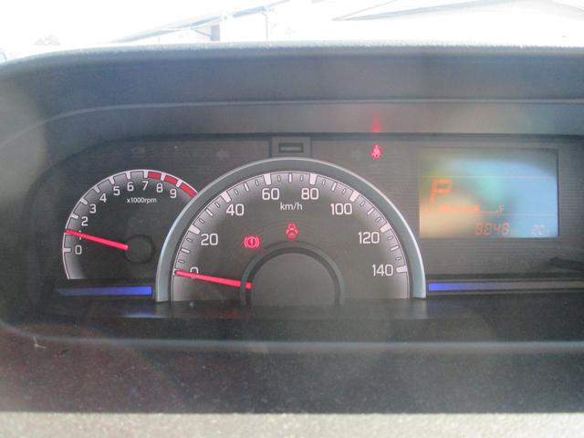 ワゴンＲ ＦＸ　４型　スマートキー☆運転席シートヒーター☆納車整備付　オートライト　プッシュスタート　シートヒーター　オートエアコン　禁煙車　スズキセーフティーサポート　ワンオーナー　衝突被害軽減システム　横滑り防止機能　衝突安全ボディ　盗難防止システム（7枚目）