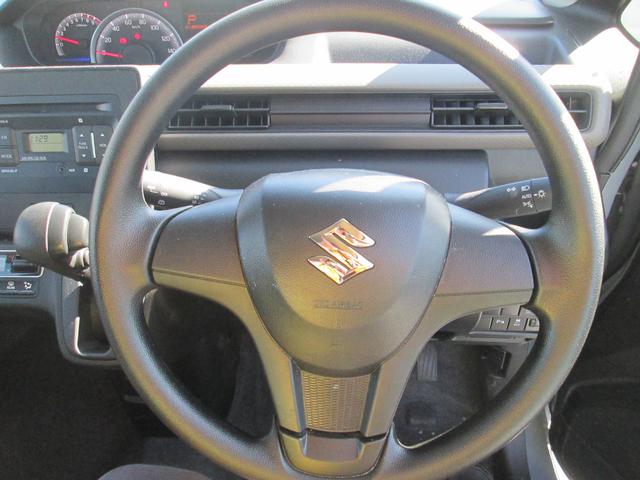 ワゴンＲ ＦＸ　４型　スマートキー☆運転席シートヒーター☆納車整備付　オートライト　プッシュスタート　シートヒーター　オートエアコン　禁煙車　スズキセーフティーサポート　ワンオーナー　衝突被害軽減システム　横滑り防止機能　衝突安全ボディ　盗難防止システム（16枚目）