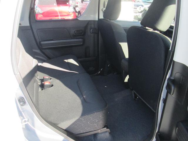 ワゴンＲ ＦＸ　４型　スマートキー☆運転席シートヒーター☆納車整備付　オートライト　プッシュスタート　シートヒーター　オートエアコン　禁煙車　スズキセーフティーサポート　ワンオーナー　衝突被害軽減システム　横滑り防止機能　衝突安全ボディ　盗難防止システム（24枚目）