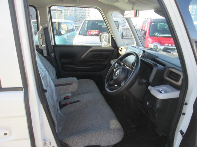 スペーシア ＨＹＢＲＩＤ　Ｘ　９インチ全方位メモリーナビ☆スズキコネクト　バックカメラ　オートライト　Ｂｌｕｅｔｏｏｔｈ　スライドドア　純正ナビ　プッシュスタート　シートヒーター　オートエアコン　禁煙車　スズキセーフティーサポート　ワンオーナー　衝突被害軽減システム（5枚目）