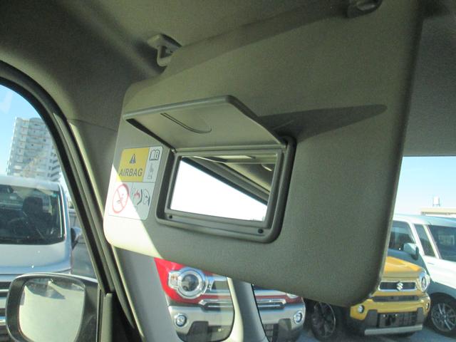 スペーシア ＨＹＢＲＩＤ　Ｘ　９インチ全方位メモリーナビ☆スズキコネクト　バックカメラ　オートライト　Ｂｌｕｅｔｏｏｔｈ　スライドドア　純正ナビ　プッシュスタート　シートヒーター　オートエアコン　禁煙車　スズキセーフティーサポート　ワンオーナー　衝突被害軽減システム（19枚目）