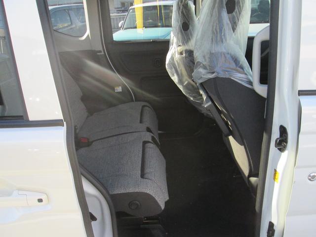 スペーシア ＨＹＢＲＩＤ　Ｘ　９インチ全方位メモリーナビ☆スズキコネクト　バックカメラ　オートライト　Ｂｌｕｅｔｏｏｔｈ　スライドドア　純正ナビ　プッシュスタート　シートヒーター　オートエアコン　禁煙車　スズキセーフティーサポート　ワンオーナー　衝突被害軽減システム（24枚目）