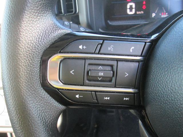 スペーシア ＨＹＢＲＩＤ　Ｘ　９インチ全方位メモリーナビ☆スズキコネクト　バックカメラ　オートライト　Ｂｌｕｅｔｏｏｔｈ　スライドドア　純正ナビ　プッシュスタート　シートヒーター　オートエアコン　禁煙車　スズキセーフティーサポート　ワンオーナー　衝突被害軽減システム（33枚目）