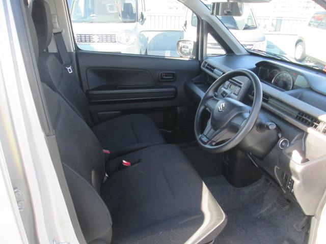 ワゴンＲ ＦＸ　４型　スマートキー☆運転席シートヒーター☆納車整備付☆　オートライト　プッシュスタート　シートヒーター　オートエアコン　禁煙車　スズキセーフティーサポート　ワンオーナー　衝突被害軽減システム　横滑り防止機能　衝突安全ボディ　盗難防止システム（5枚目）