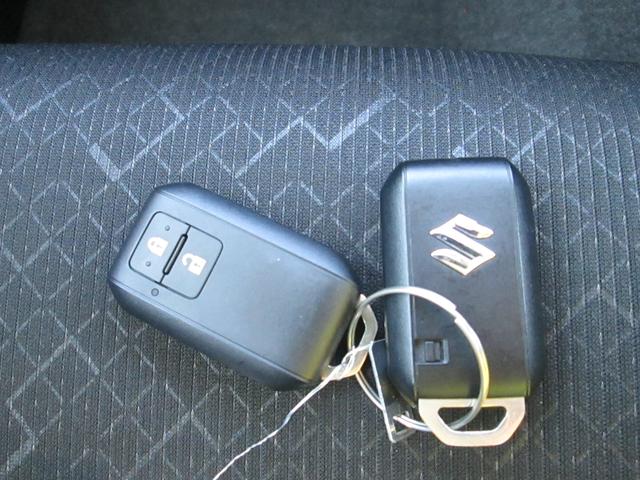 ワゴンＲ ＦＸ　４型　スマートキー☆運転席シートヒーター☆納車整備付☆　オートライト　プッシュスタート　シートヒーター　オートエアコン　禁煙車　スズキセーフティーサポート　ワンオーナー　衝突被害軽減システム　横滑り防止機能　衝突安全ボディ　盗難防止システム（21枚目）