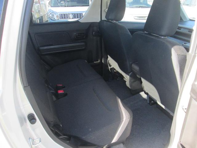 ワゴンＲ ＦＸ　４型　スマートキー☆運転席シートヒーター☆納車整備付☆　オートライト　プッシュスタート　シートヒーター　オートエアコン　禁煙車　スズキセーフティーサポート　ワンオーナー　衝突被害軽減システム　横滑り防止機能　衝突安全ボディ　盗難防止システム（24枚目）