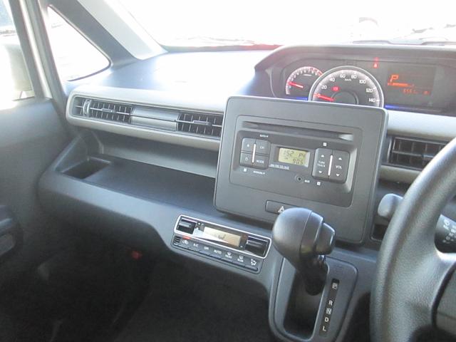 ワゴンＲ ＦＸ　４型　スマートキー☆運転席シートヒーター☆納車整備付☆　オートライト　プッシュスタート　シートヒーター　オートエアコン　禁煙車　スズキセーフティーサポート　ワンオーナー　衝突被害軽減システム　横滑り防止機能　衝突安全ボディ　盗難防止システム（33枚目）