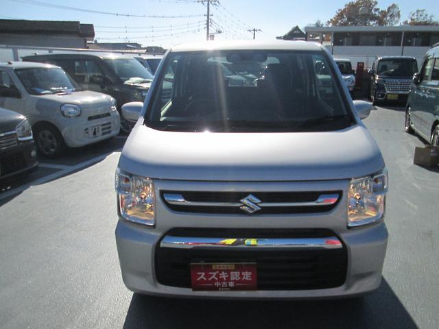 ワゴンＲ ＦＸ　４型　スマートキー☆運転席シートヒーター☆納車整備付☆　オートライト　プッシュスタート　シートヒーター　オートエアコン　禁煙車　スズキセーフティーサポート　ワンオーナー　衝突被害軽減システム　横滑り防止機能　衝突安全ボディ　盗難防止システム（34枚目）