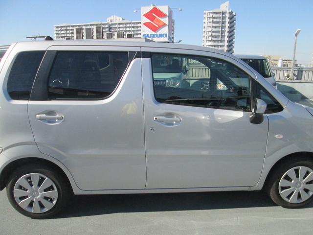 ワゴンＲ ＦＸ　４型　スマートキー☆運転席シートヒーター☆納車整備付☆　オートライト　プッシュスタート　シートヒーター　オートエアコン　禁煙車　スズキセーフティーサポート　ワンオーナー　衝突被害軽減システム　横滑り防止機能　衝突安全ボディ　盗難防止システム（36枚目）