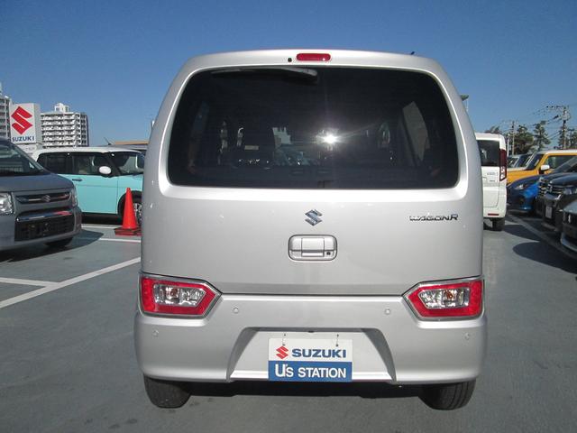 ワゴンＲ ＦＸ　４型　スマートキー☆運転席シートヒーター☆納車整備付☆　オートライト　プッシュスタート　シートヒーター　オートエアコン　禁煙車　スズキセーフティーサポート　ワンオーナー　衝突被害軽減システム　横滑り防止機能　衝突安全ボディ　盗難防止システム（38枚目）