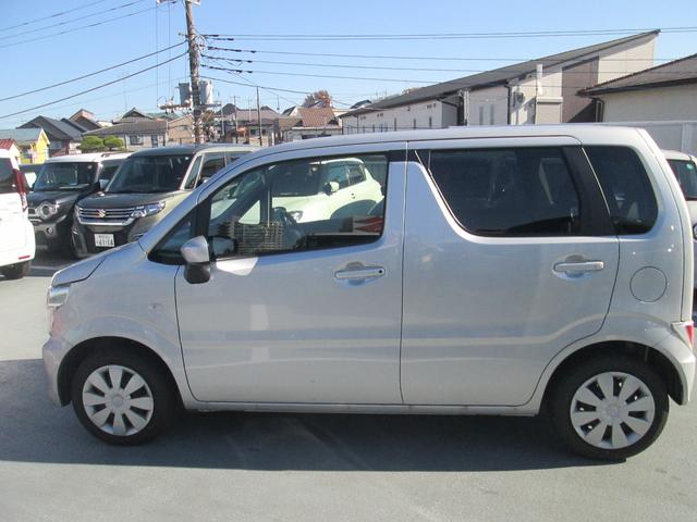 ワゴンＲ ＦＸ　４型　スマートキー☆運転席シートヒーター☆納車整備付☆　オートライト　プッシュスタート　シートヒーター　オートエアコン　禁煙車　スズキセーフティーサポート　ワンオーナー　衝突被害軽減システム　横滑り防止機能　衝突安全ボディ　盗難防止システム（40枚目）