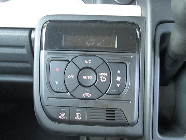 スペーシア ＨＹＢＲＩＤ　Ｇ　ＬＥＤヘッドライト☆ステアリングスイッチ☆　オートライト　スライドドア　プッシュスタート　オートエアコン　禁煙車　スズキセーフティーサポート　ワンオーナー　衝突被害軽減システム　アイドリングストップ　横滑り防止機能　衝突安全ボディ　盗難防止シス（12枚目）