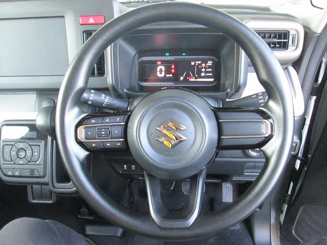 スペーシア ＨＹＢＲＩＤ　Ｇ　ＬＥＤヘッドライト☆ステアリングスイッチ☆　オートライト　スライドドア　プッシュスタート　オートエアコン　禁煙車　スズキセーフティーサポート　ワンオーナー　衝突被害軽減システム　アイドリングストップ　横滑り防止機能　衝突安全ボディ　盗難防止シス（16枚目）