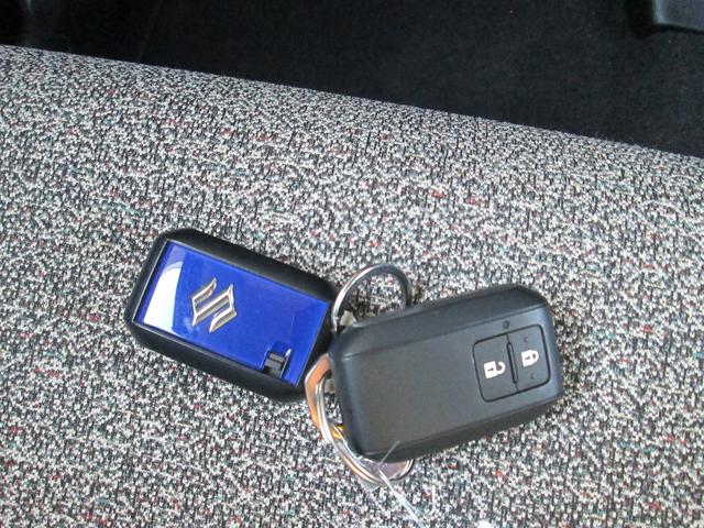 スペーシア ＨＹＢＲＩＤ　Ｇ　ＬＥＤヘッドライト☆ステアリングスイッチ☆　オートライト　スライドドア　プッシュスタート　オートエアコン　禁煙車　スズキセーフティーサポート　ワンオーナー　衝突被害軽減システム　アイドリングストップ　横滑り防止機能　衝突安全ボディ　盗難防止シス（20枚目）