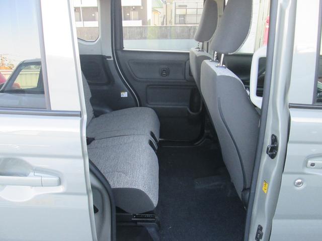 スペーシア ＨＹＢＲＩＤ　Ｇ　ＬＥＤヘッドライト☆ステアリングスイッチ☆　オートライト　スライドドア　プッシュスタート　オートエアコン　禁煙車　スズキセーフティーサポート　ワンオーナー　衝突被害軽減システム　アイドリングストップ　横滑り防止機能　衝突安全ボディ　盗難防止シス（23枚目）