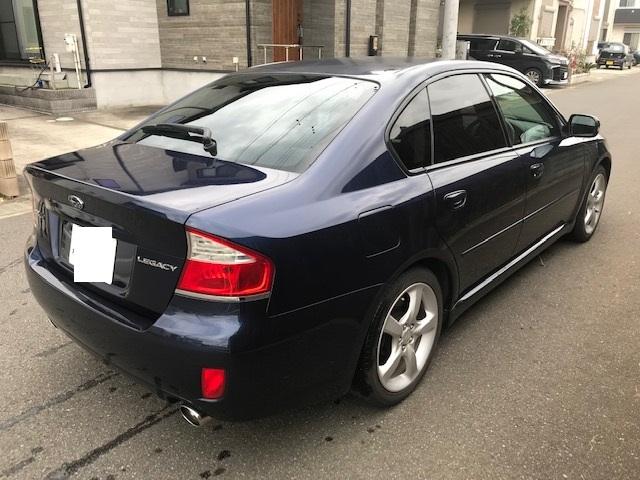 レガシィＢ４ ２．０ＧＴ　４ＷＤ（6枚目）
