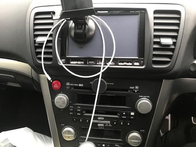 レガシィＢ４ ２．０ＧＴ　４ＷＤ（10枚目）