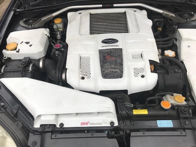 レガシィＢ４ ２．０ＧＴ　４ＷＤ（15枚目）