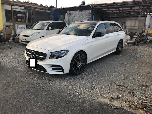 メルセデスＡＭＧ Ｅクラスステーションワゴン