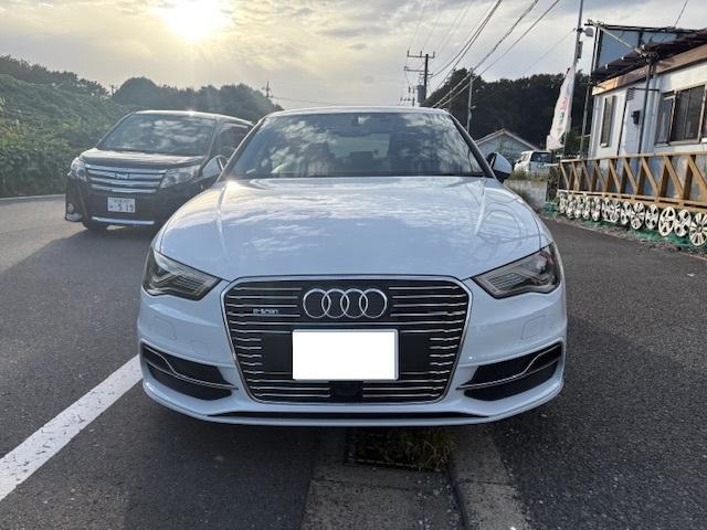 A3スポーツバックe-トロン ベースグレード(3枚目)