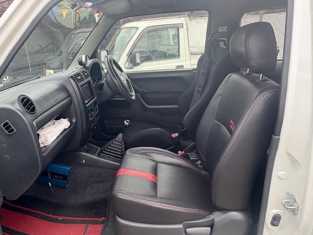 ジムニー ワイルドウインド(7枚目)