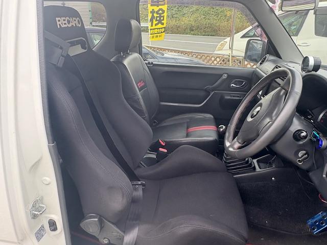 ジムニー ワイルドウインド(8枚目)