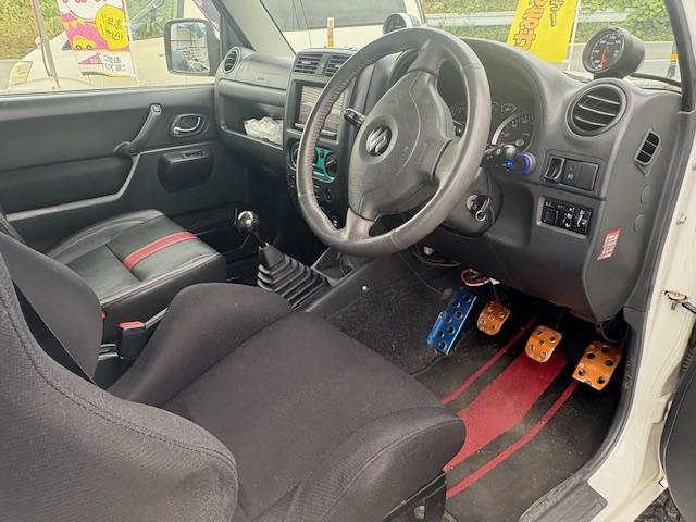 ジムニー ワイルドウインド(10枚目)