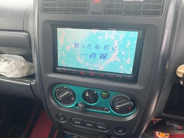 ジムニー ワイルドウインド(12枚目)