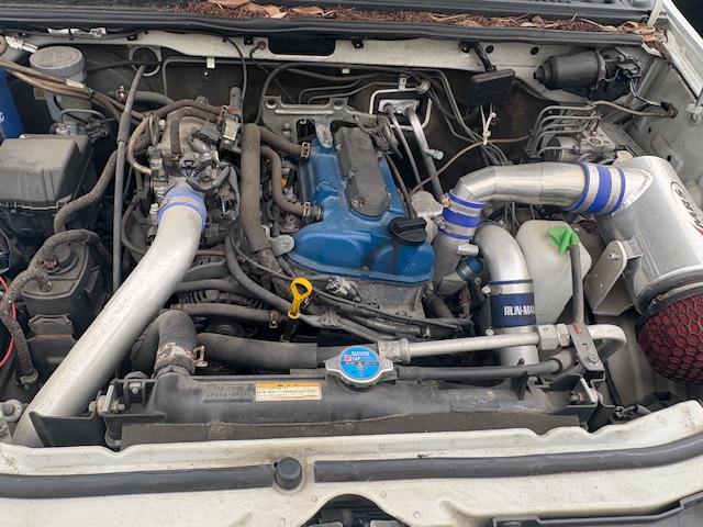 ジムニー ワイルドウインド(18枚目)