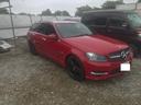 MERCEDES BENZ C-CLASS STATIONWAGON