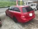MERCEDES BENZ C-CLASS STATIONWAGON