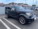 DODGE DODGE NITRO