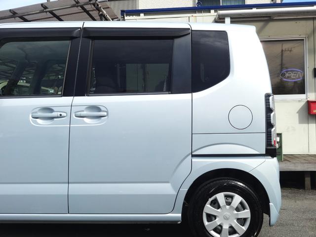 Ｎ－ＢＯＸ Ｇ　保証付　両側スライドドア　純正オーディオ　プッシュスタート　横滑り防止　インテリキー　記録簿（23枚目）