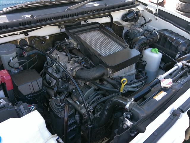 ジムニー ＸＧ　保証付　最終１０型　５速マニュアル　パートタイム４ＷＤ　ターボ　ＥＴＣ　キーレス（31枚目）