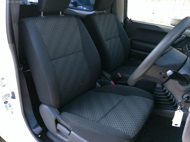 ジムニー ＸＧ　保証付　最終１０型　５速マニュアル　パートタイム４ＷＤ　ターボ　ＥＴＣ　キーレス（35枚目）