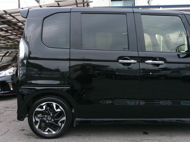 Ｎ－ＢＯＸカスタム Ｇ・Ｌターボホンダセンシング　保証付　両側パワースライドドア　アダプティブクルーズコントロール　ＳＤナビ　ブルートゥース　バックカメラ　ＬＥＤヘッドライト　シートヒーター　ＥＴＣ　ハーフレザーシート　インテリキー（11枚目）