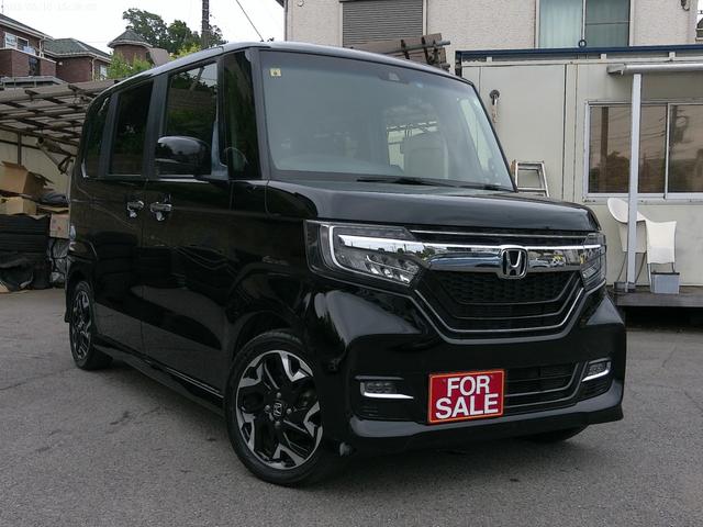 Ｎ－ＢＯＸカスタム Ｇ・Ｌターボホンダセンシング　保証付　両側パワースライドドア　アダプティブクルーズコントロール　ＳＤナビ　ブルートゥース　バックカメラ　ＬＥＤヘッドライト　シートヒーター　ＥＴＣ　ハーフレザーシート　インテリキー（15枚目）