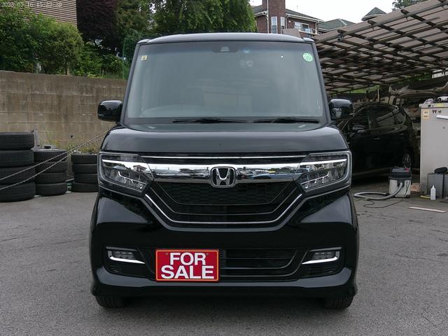 Ｎ－ＢＯＸカスタム Ｇ・Ｌターボホンダセンシング　保証付　両側パワースライドドア　アダプティブクルーズコントロール　ＳＤナビ　ブルートゥース　バックカメラ　ＬＥＤヘッドライト　シートヒーター　ＥＴＣ　ハーフレザーシート　インテリキー（16枚目）