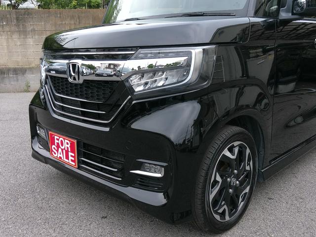 Ｎ－ＢＯＸカスタム Ｇ・Ｌターボホンダセンシング　保証付　両側パワースライドドア　アダプティブクルーズコントロール　ＳＤナビ　ブルートゥース　バックカメラ　ＬＥＤヘッドライト　シートヒーター　ＥＴＣ　ハーフレザーシート　インテリキー（17枚目）
