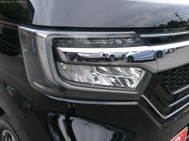 Ｎ－ＢＯＸカスタム Ｇ・Ｌターボホンダセンシング　保証付　両側パワースライドドア　アダプティブクルーズコントロール　ＳＤナビ　ブルートゥース　バックカメラ　ＬＥＤヘッドライト　シートヒーター　ＥＴＣ　ハーフレザーシート　インテリキー（22枚目）