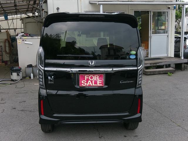 Ｎ－ＢＯＸカスタム Ｇ・Ｌターボホンダセンシング　保証付　両側パワースライドドア　アダプティブクルーズコントロール　ＳＤナビ　ブルートゥース　バックカメラ　ＬＥＤヘッドライト　シートヒーター　ＥＴＣ　ハーフレザーシート　インテリキー（32枚目）