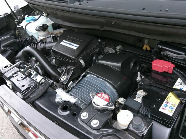 Ｎ－ＢＯＸカスタム Ｇ・Ｌターボホンダセンシング　保証付　両側パワースライドドア　アダプティブクルーズコントロール　ＳＤナビ　ブルートゥース　バックカメラ　ＬＥＤヘッドライト　シートヒーター　ＥＴＣ　ハーフレザーシート　インテリキー（37枚目）