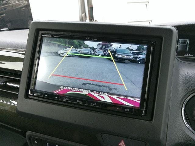 Ｎ－ＢＯＸカスタム Ｇ・Ｌターボホンダセンシング　保証付　両側パワースライドドア　アダプティブクルーズコントロール　ＳＤナビ　ブルートゥース　バックカメラ　ＬＥＤヘッドライト　シートヒーター　ＥＴＣ　ハーフレザーシート　インテリキー（57枚目）