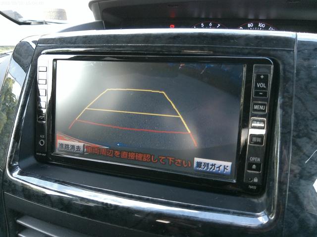 ヴォクシー Ｚ　保証付　フリップダウンモニター　ミラー型前後ドライブレコーダー　純正ＨＤＤナビ　バックカメラ　左パワースライドドア　ＥＴＣ　フルセグ地デジ　キーレス（60枚目）